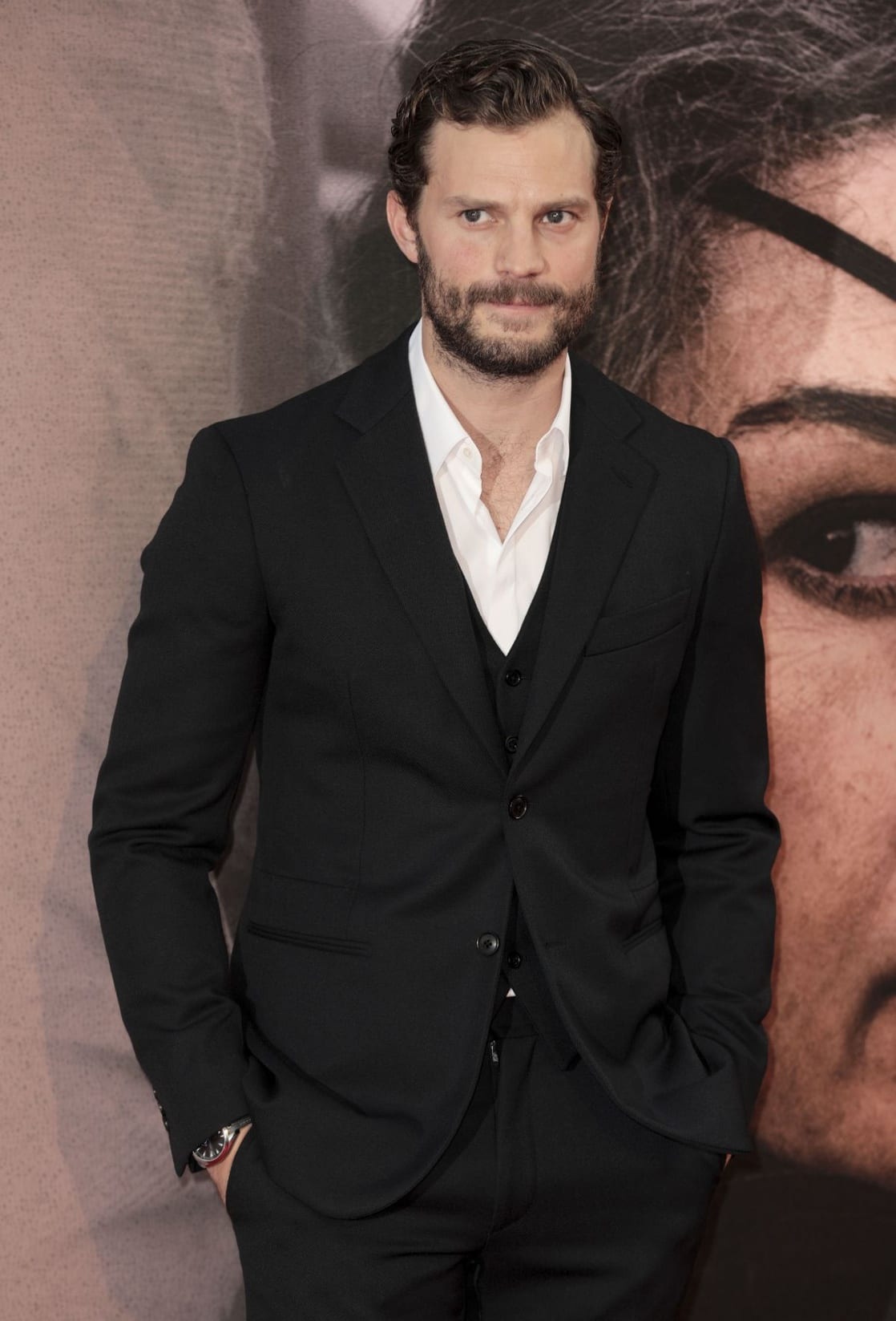 Jamie Dornan