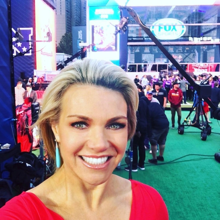 Pictures Of Heather Nauert