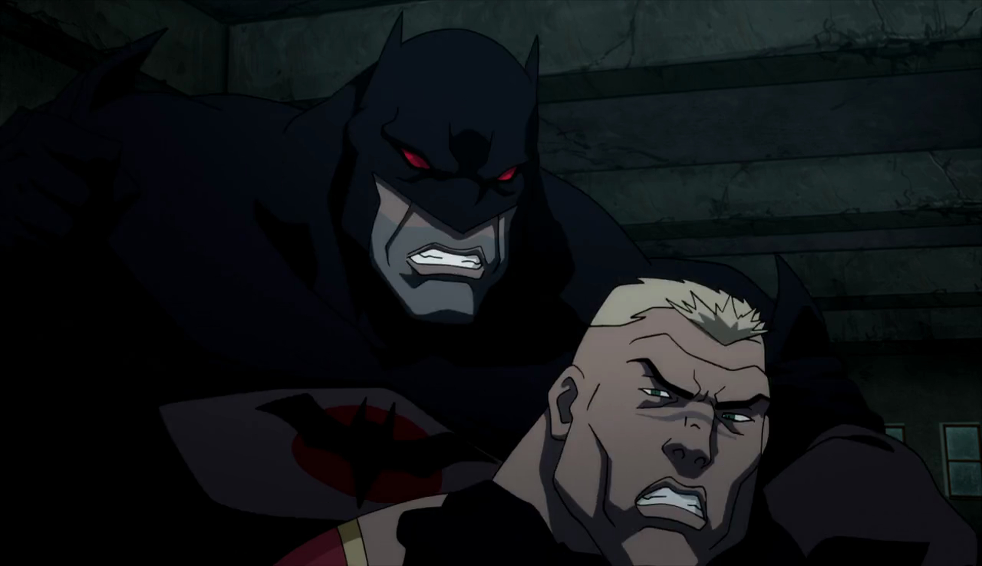 Justice League: The Flashpoint Paradox