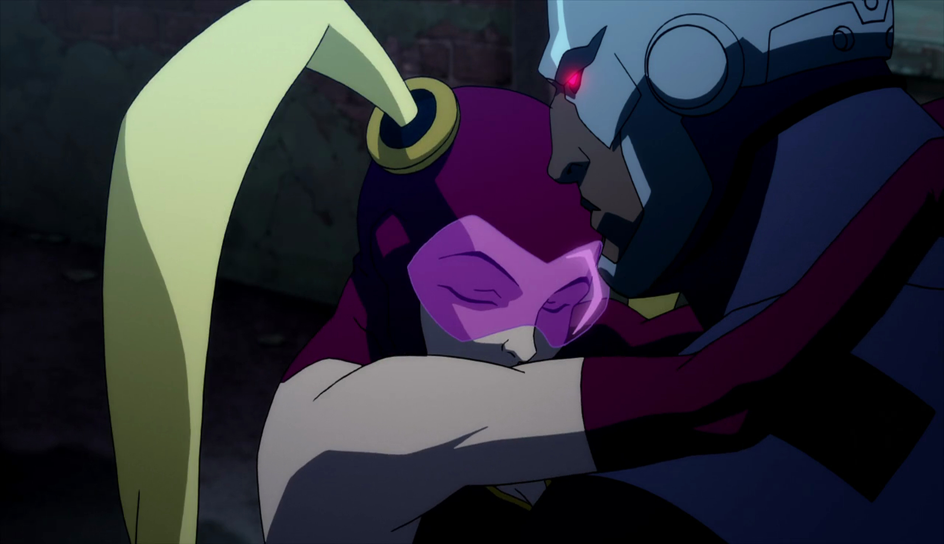 Justice League: The Flashpoint Paradox