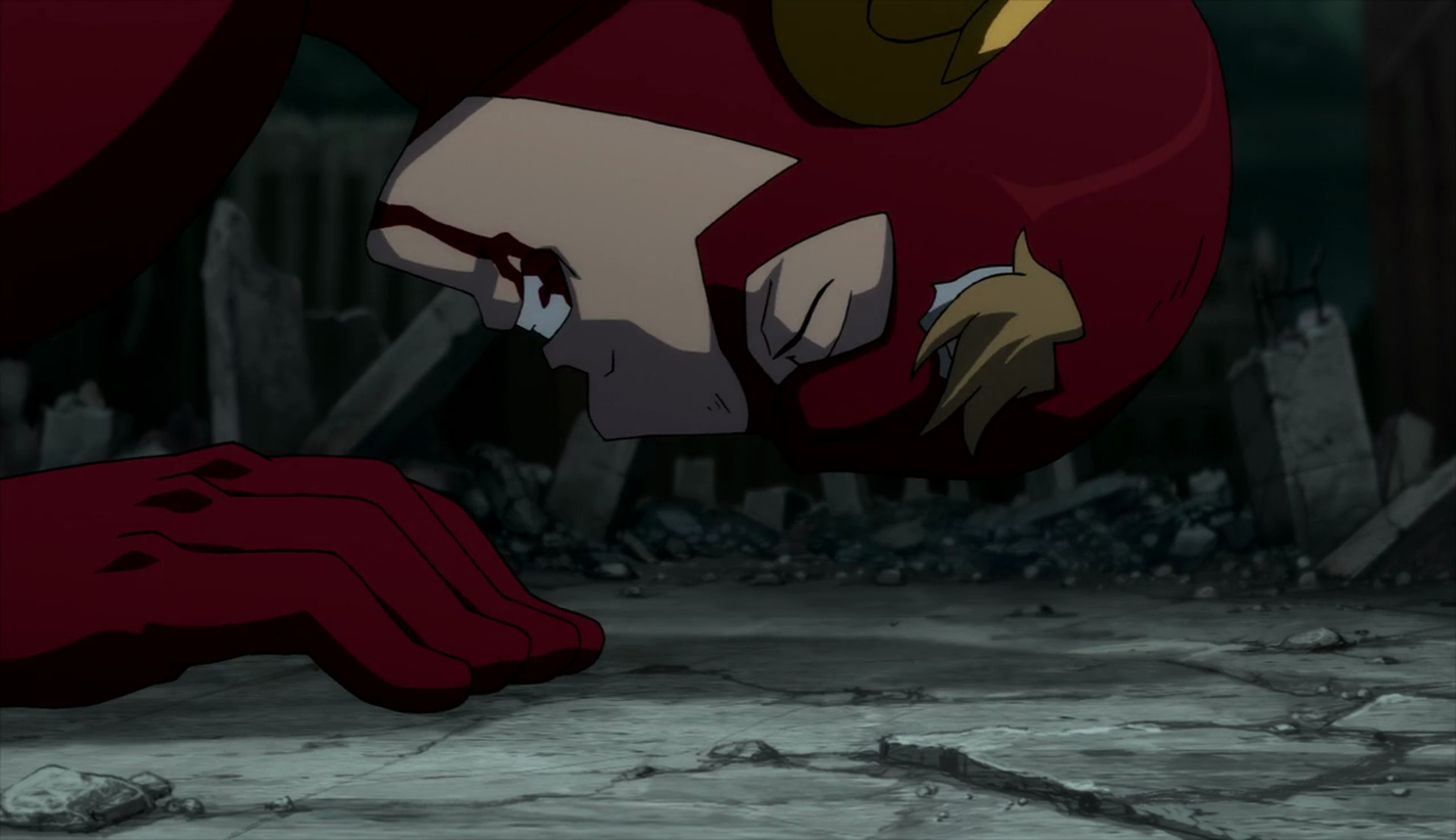 Justice League: The Flashpoint Paradox