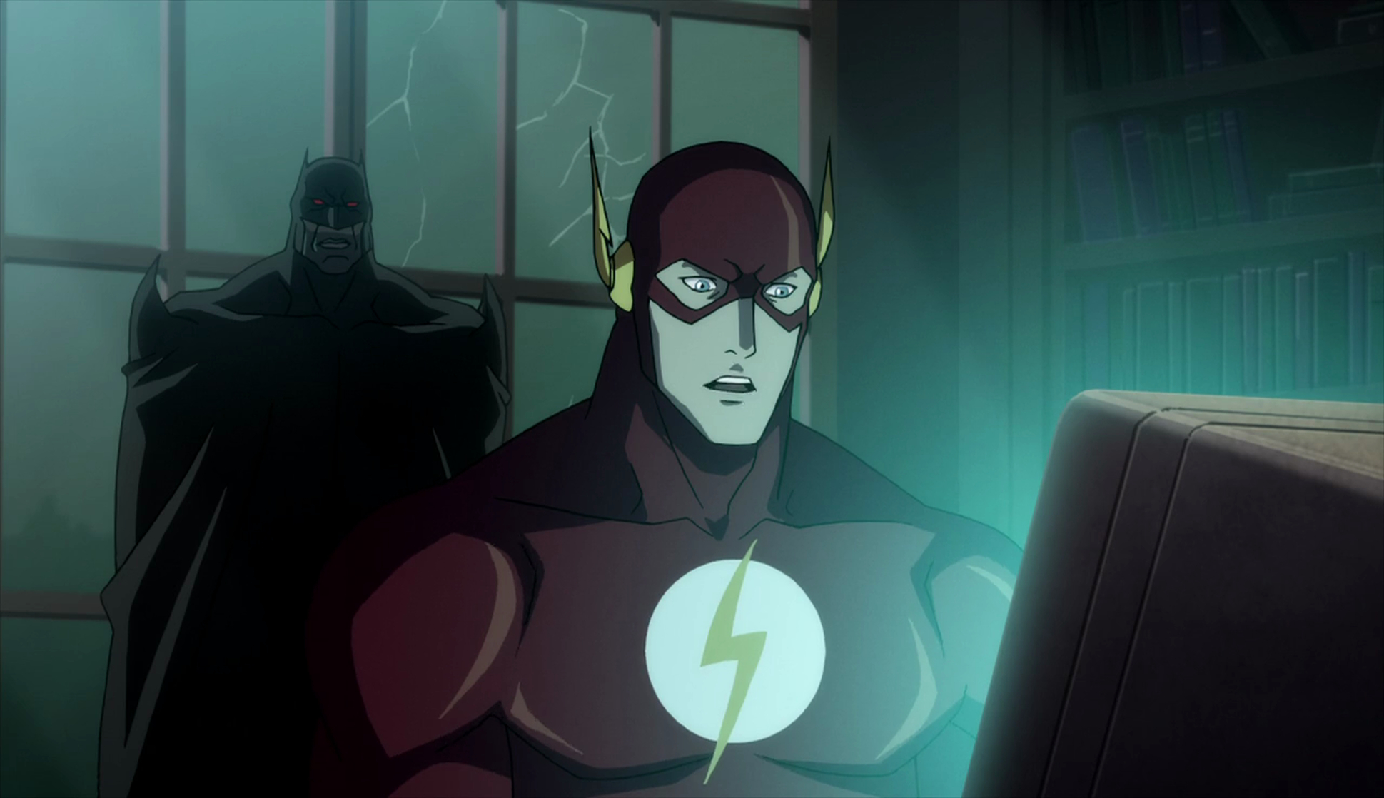 Justice League: The Flashpoint Paradox