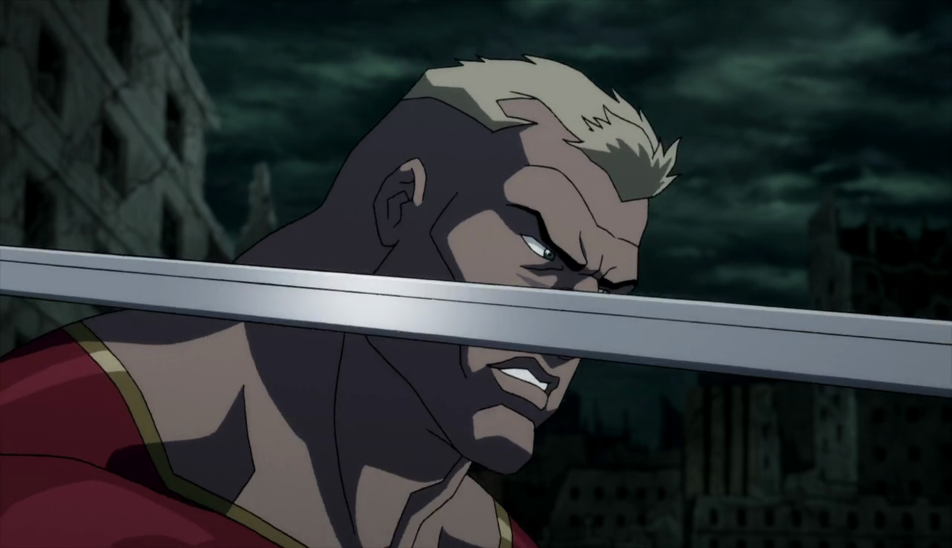 Justice League: The Flashpoint Paradox