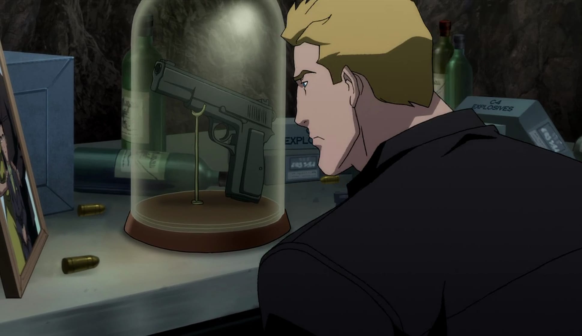 Justice League: The Flashpoint Paradox