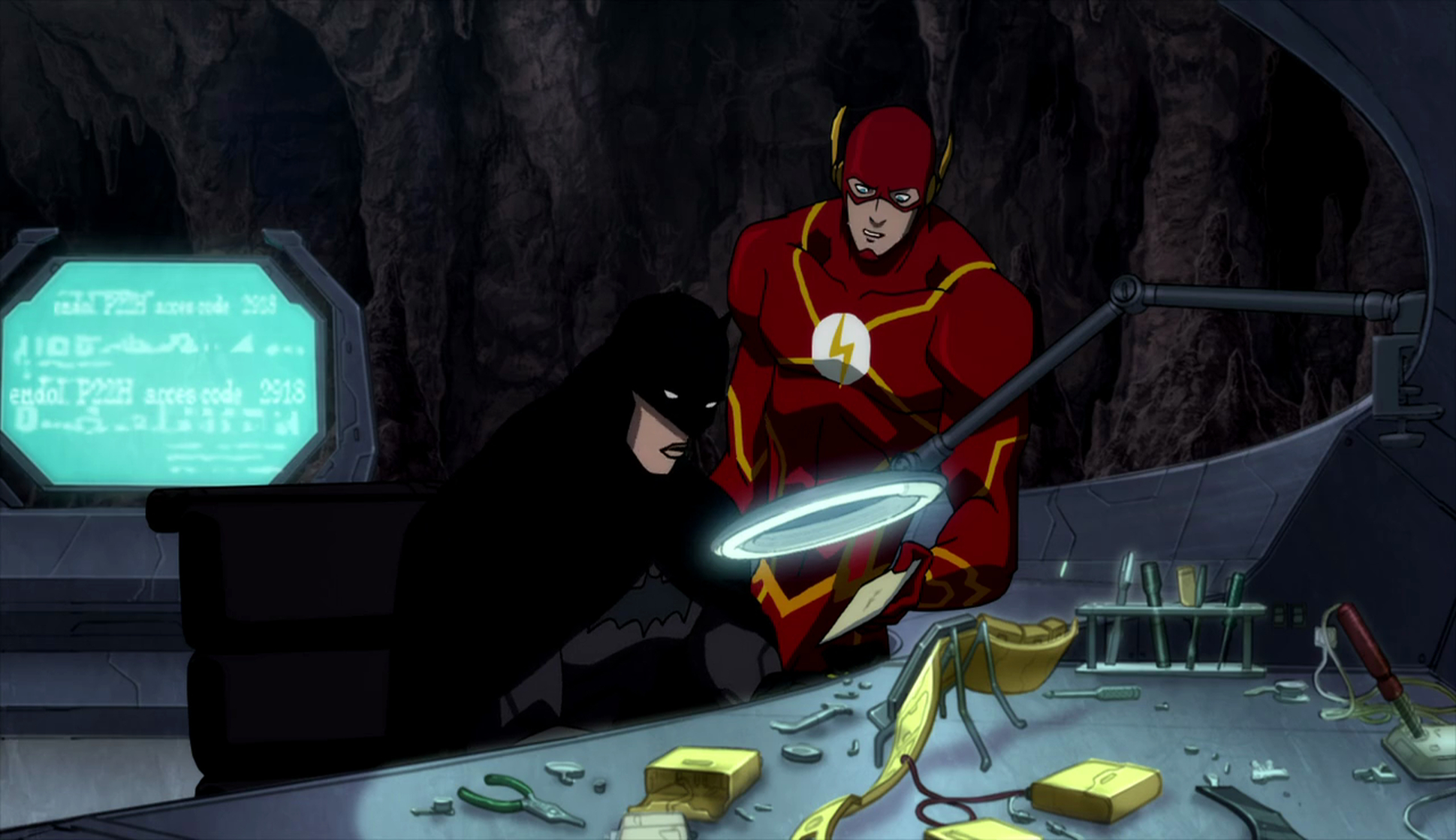 Justice League: The Flashpoint Paradox