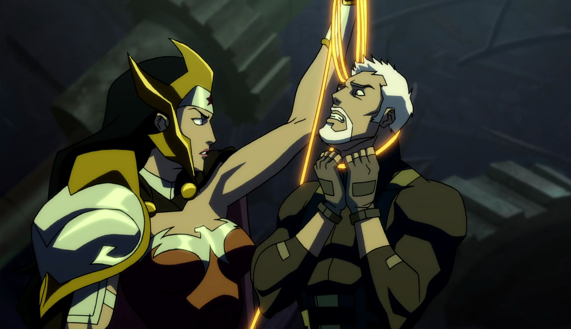 Justice League: The Flashpoint Paradox