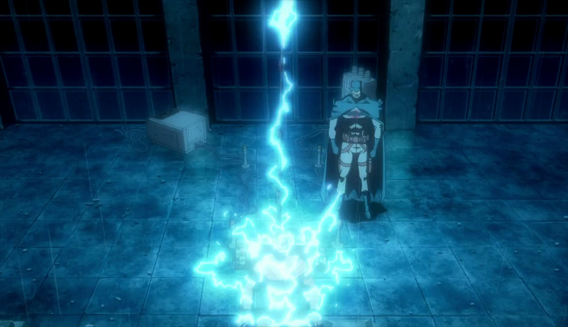 Justice League: The Flashpoint Paradox