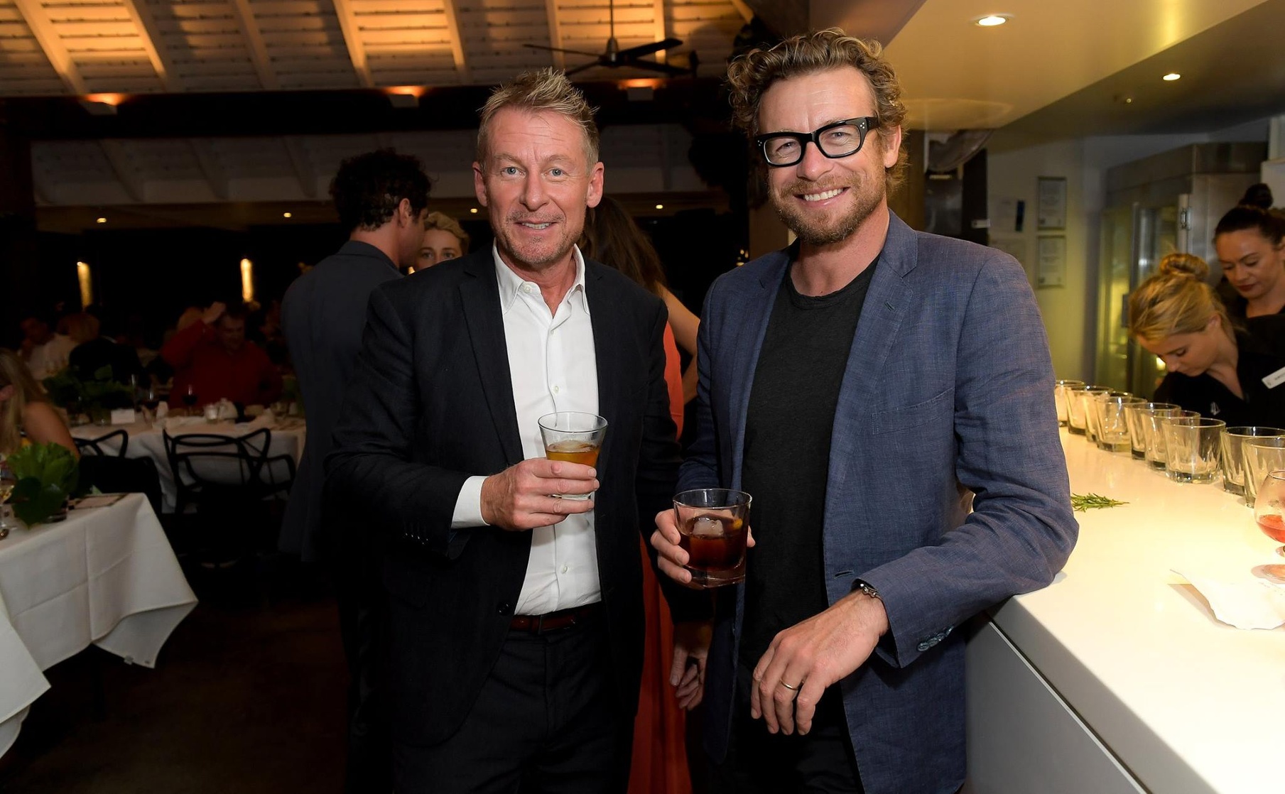 Simon Baker