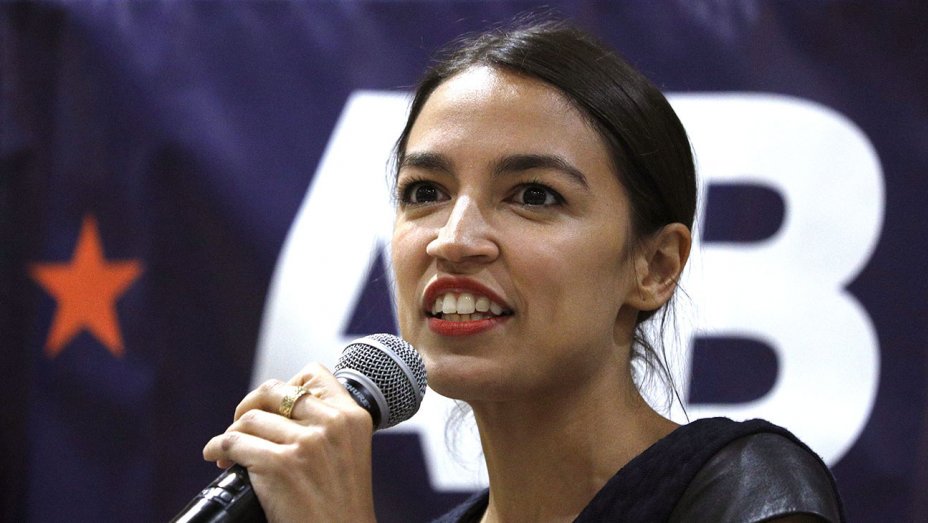 Alexandria Ocasio-Cortez Alexandria Ocasio-Cortez