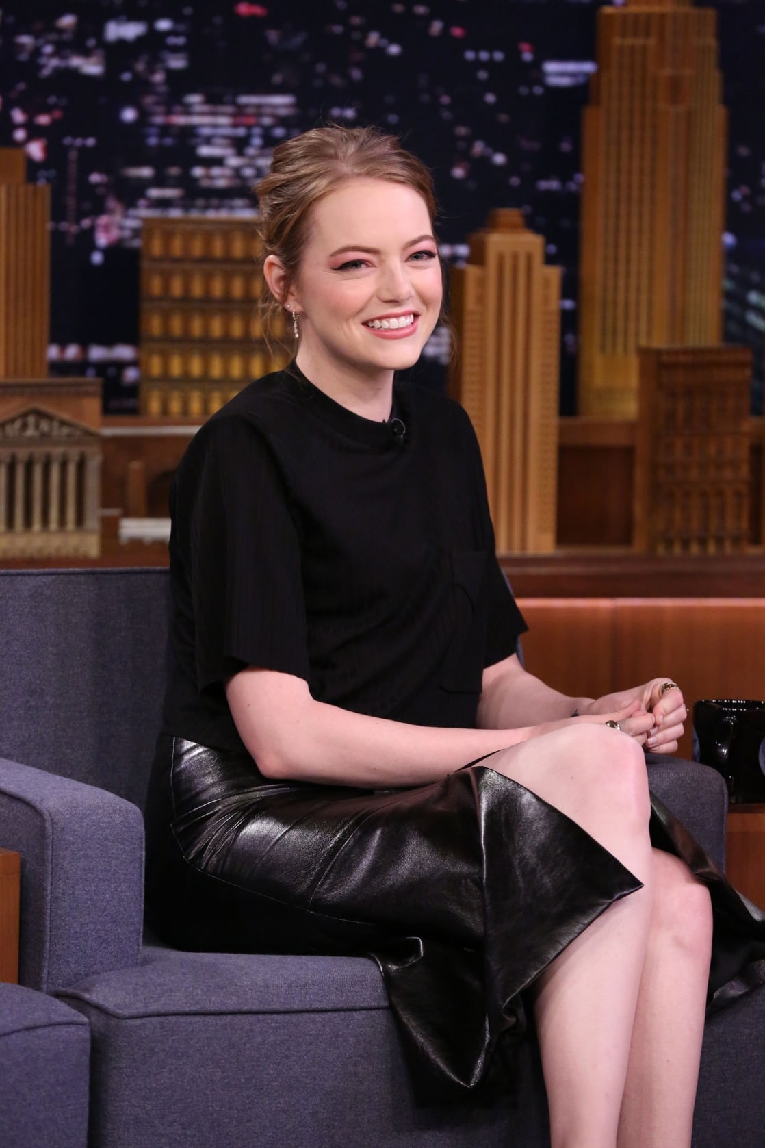 Emma Stone