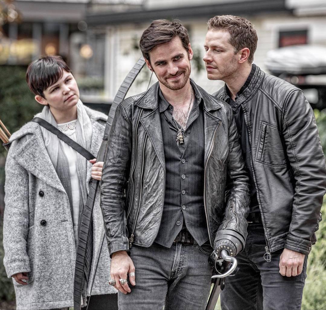 Josh Dallas