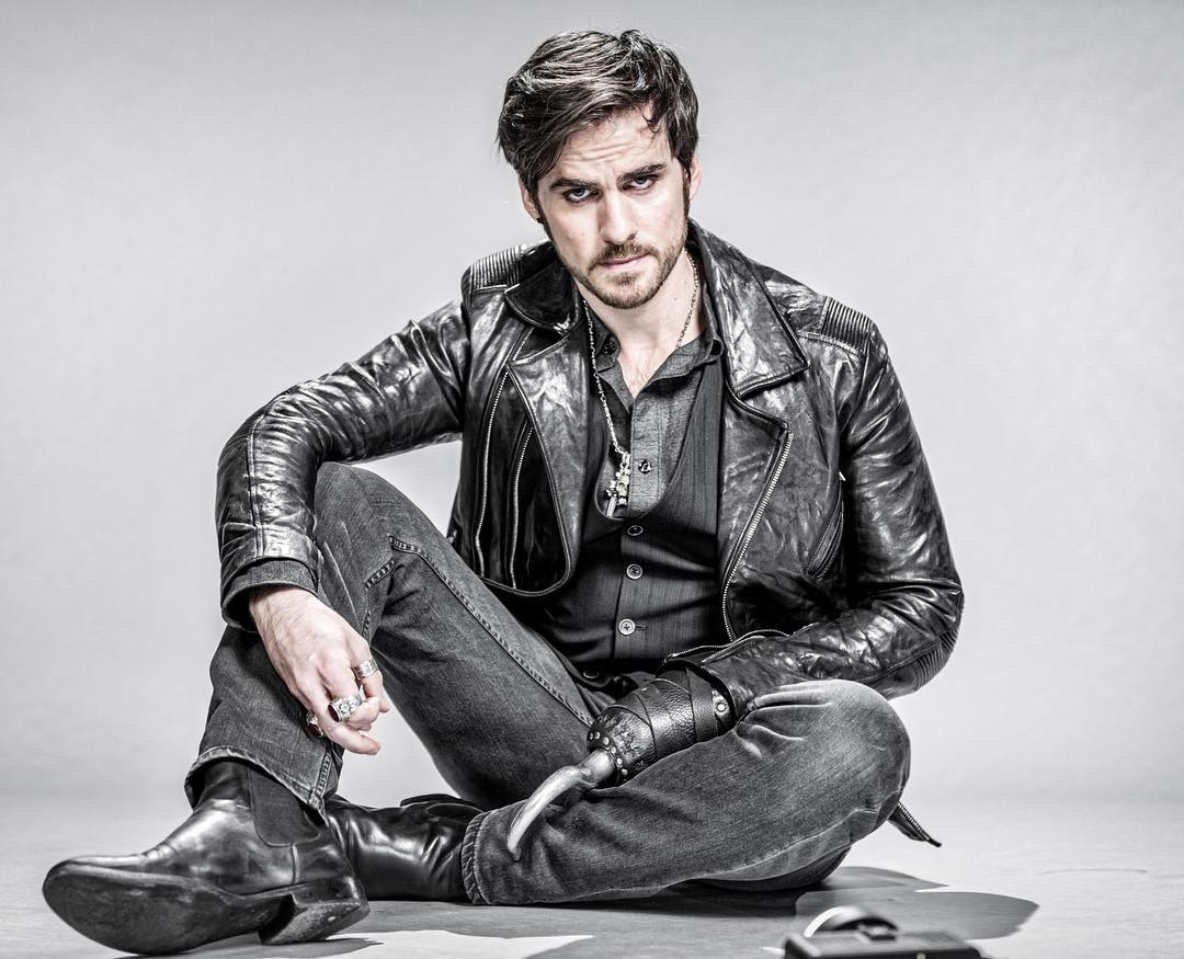 Picture of Colin O'Donoghue