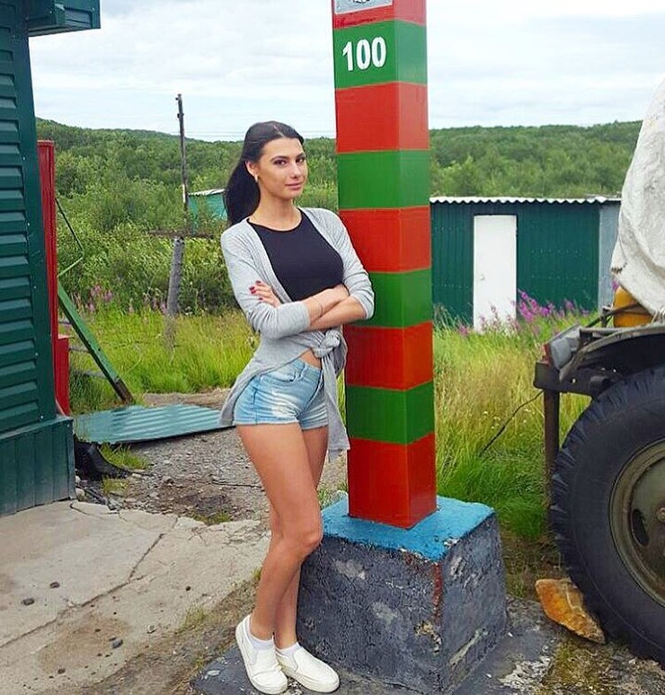 Picture of Maya Podolskaya