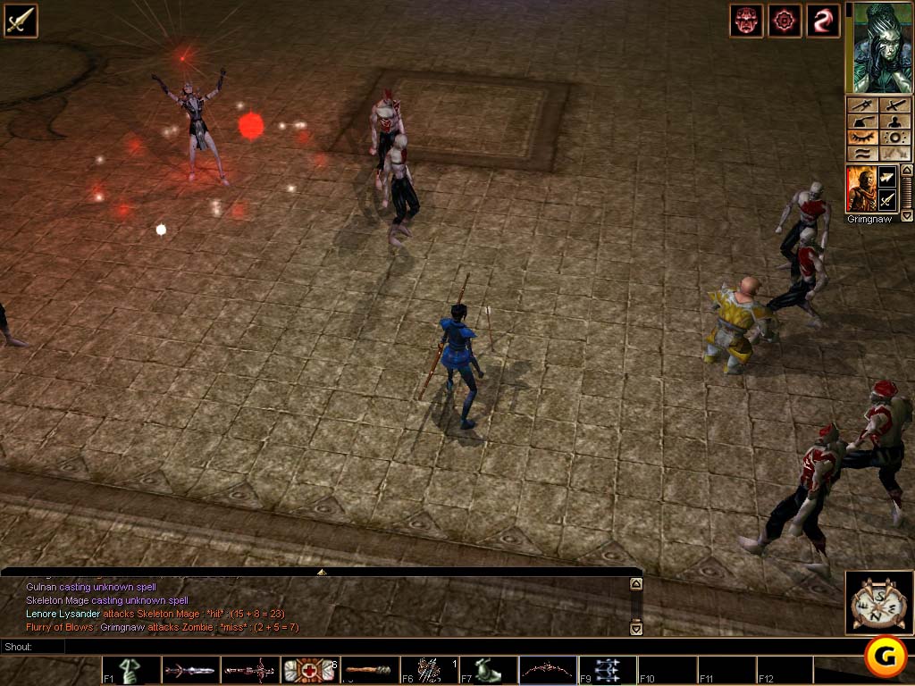 Aurora neverwinter nights toolset