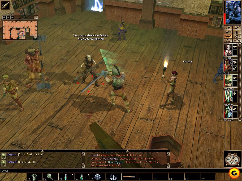 Neverwinter Nights