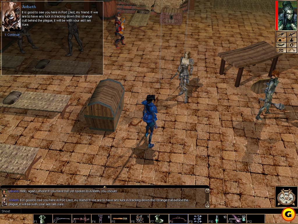 Neverwinter Nights