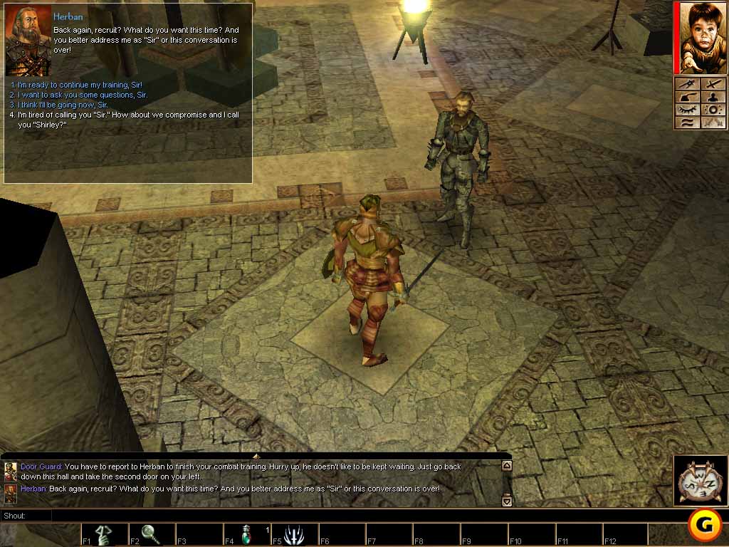 Neverwinter Nights