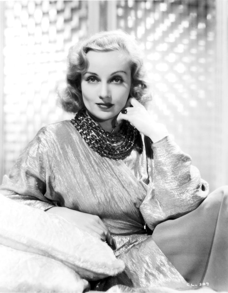 Picture of Carole Lombard