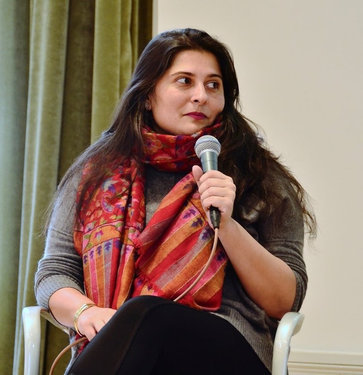 Sharmeen Obaid-Chinoy Image