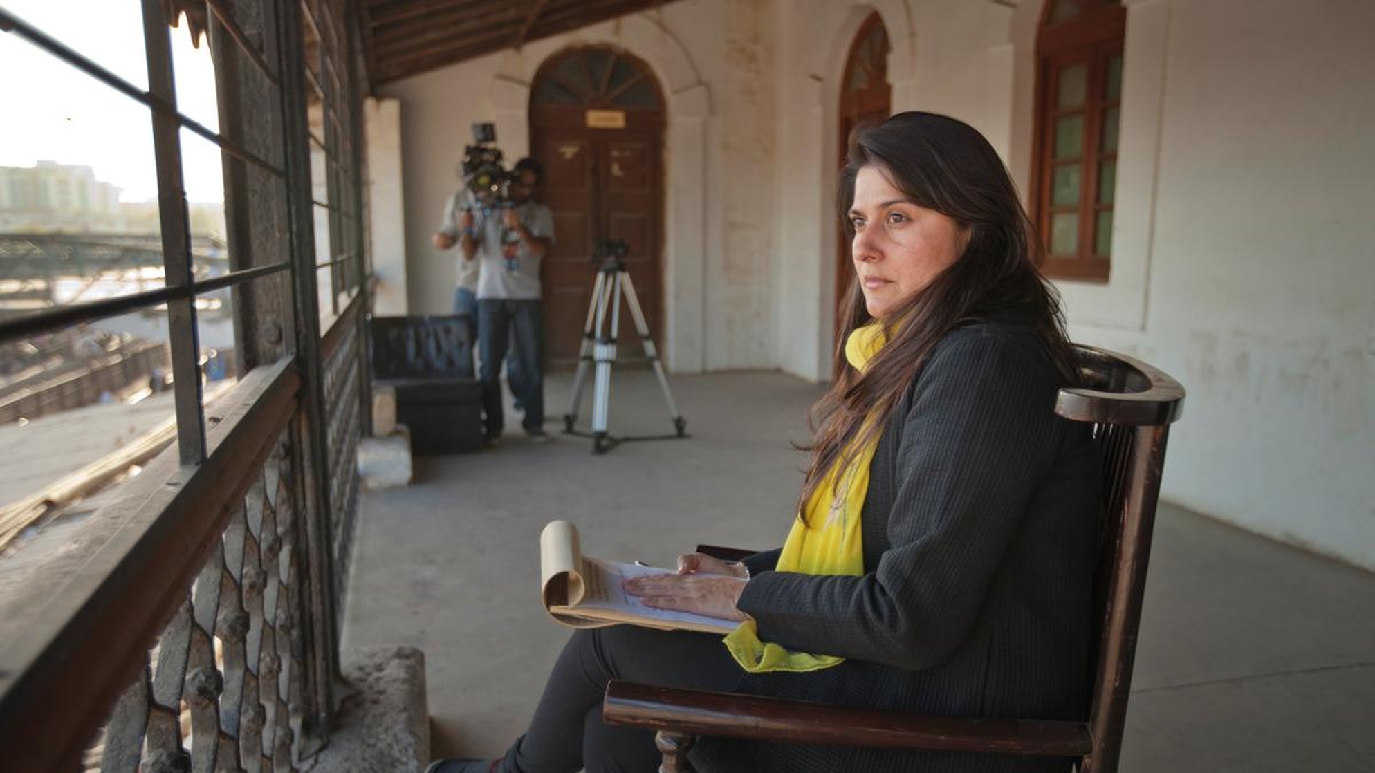 Sharmeen Obaid-Chinoy