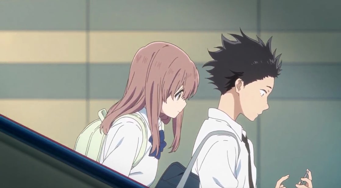 A Silent Voice (2016)