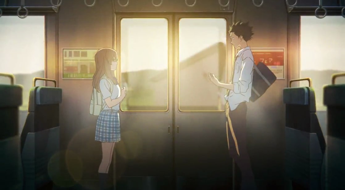 A Silent Voice (2016)