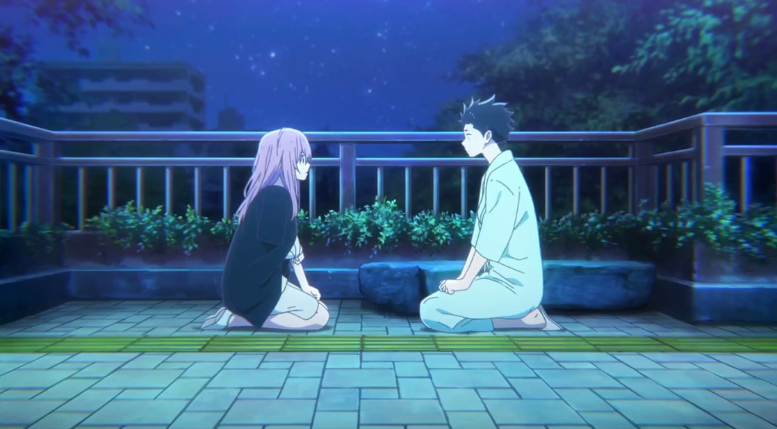 A Silent Voice (2016)