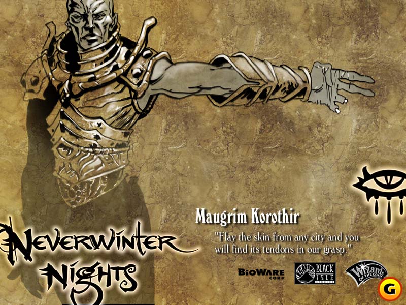 Neverwinter Nights
