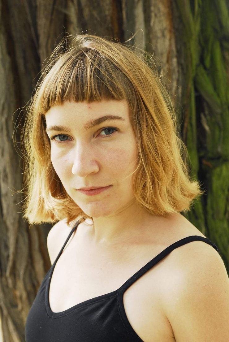 Picture of Sheila Heti