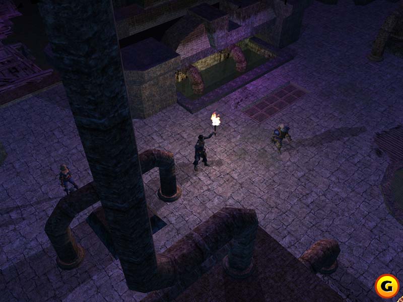 Joystick 141 magazine - Age of Mythology, Mafia, Arx Fatalis