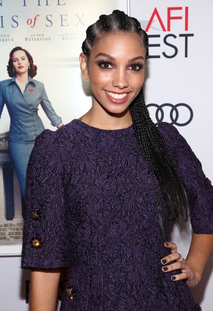 Next photo of Corinne Foxx