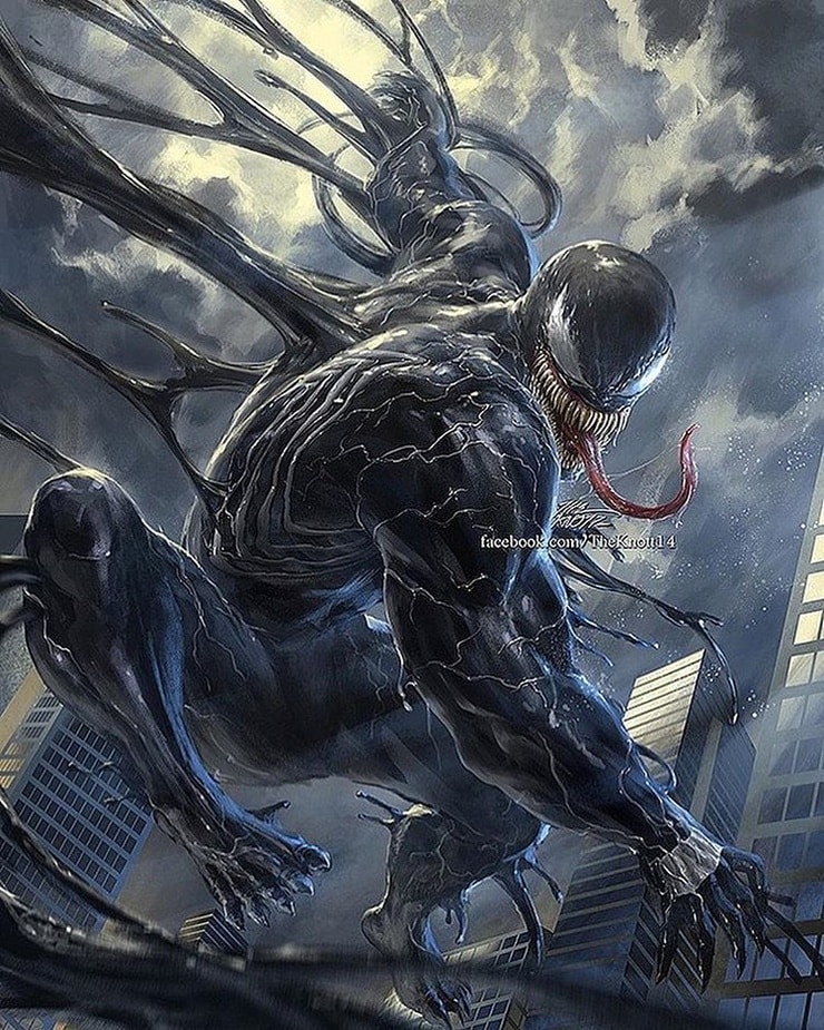 Picture of Venom (Eddie Brock)