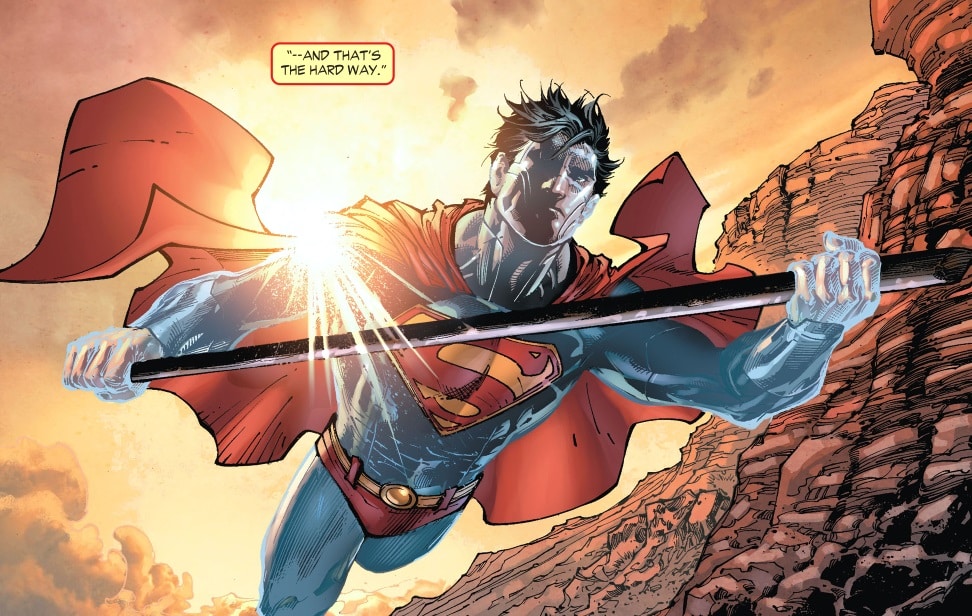 Kal-El (Earth 1) picture