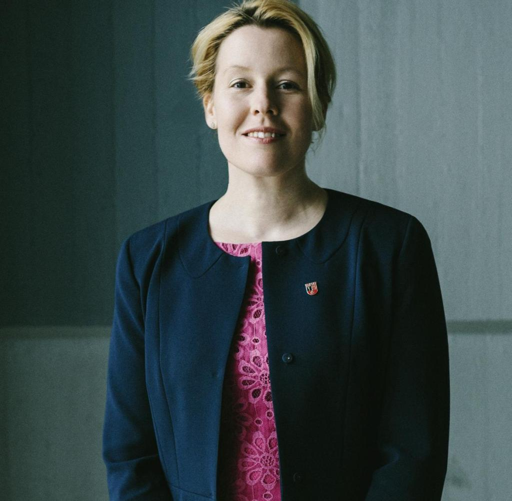 Franziska Giffey