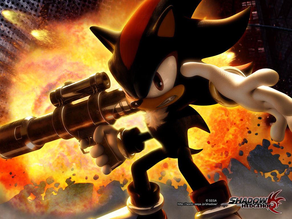 Shadow the Hedgehog