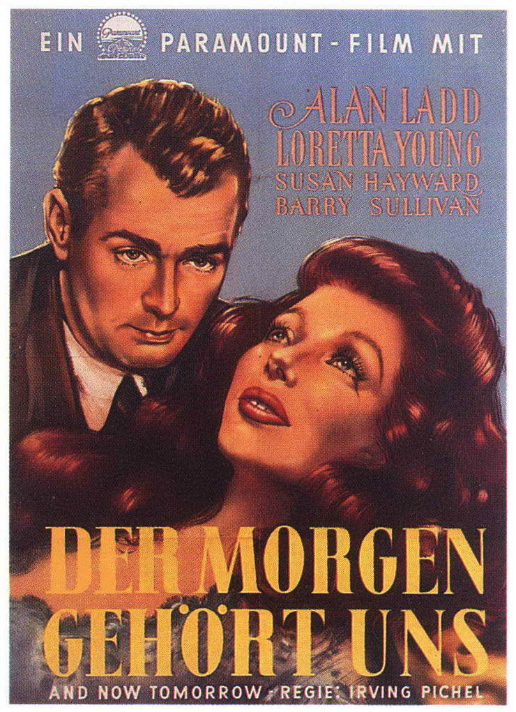 Picture of And Now Tomorrow