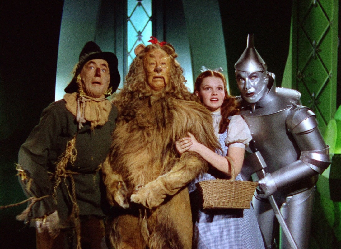 The Wizard of Oz