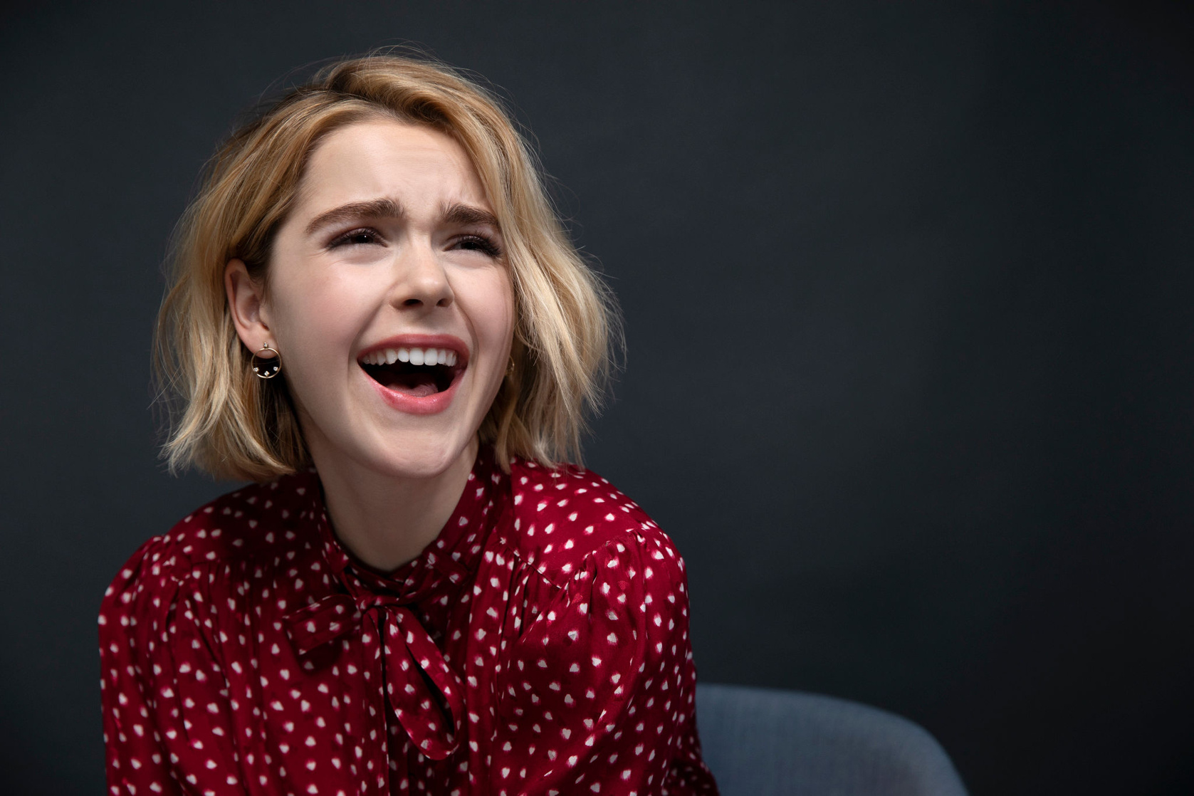 Kiernan Shipka Kiernan Shipka