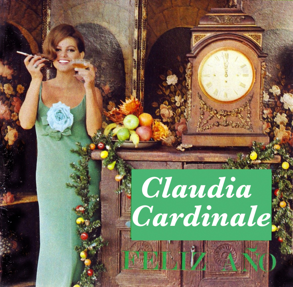 Claudia Cardinale Claudia Cardinale