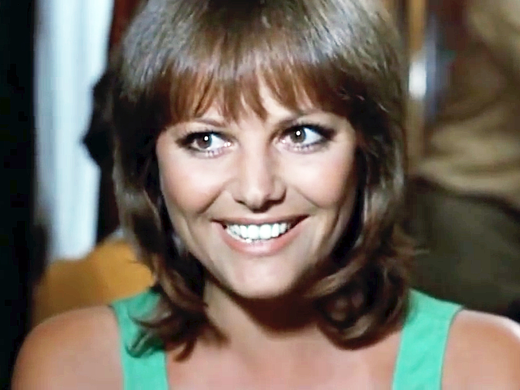 Claudia Cardinale Claudia Cardinale