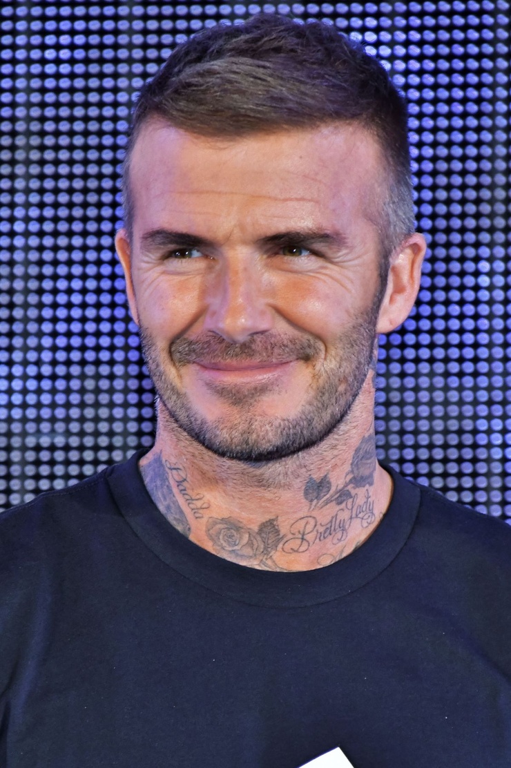 Picture of David Beckham