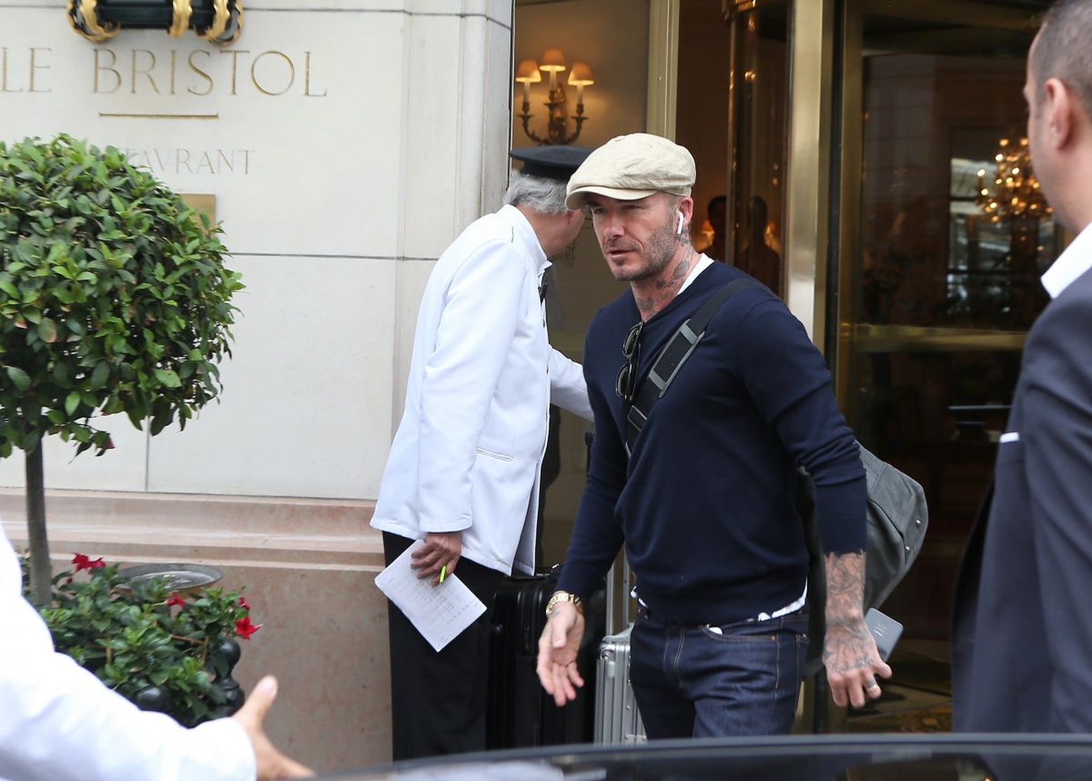 David Beckham