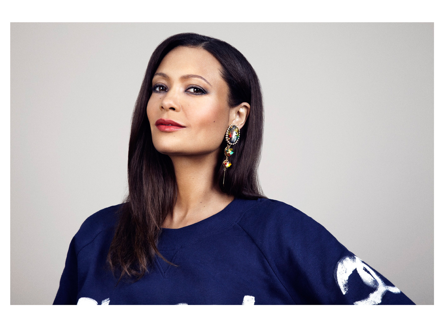 Thandie Newton Thandie Newton
