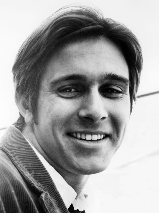 Picture of Barry Brown