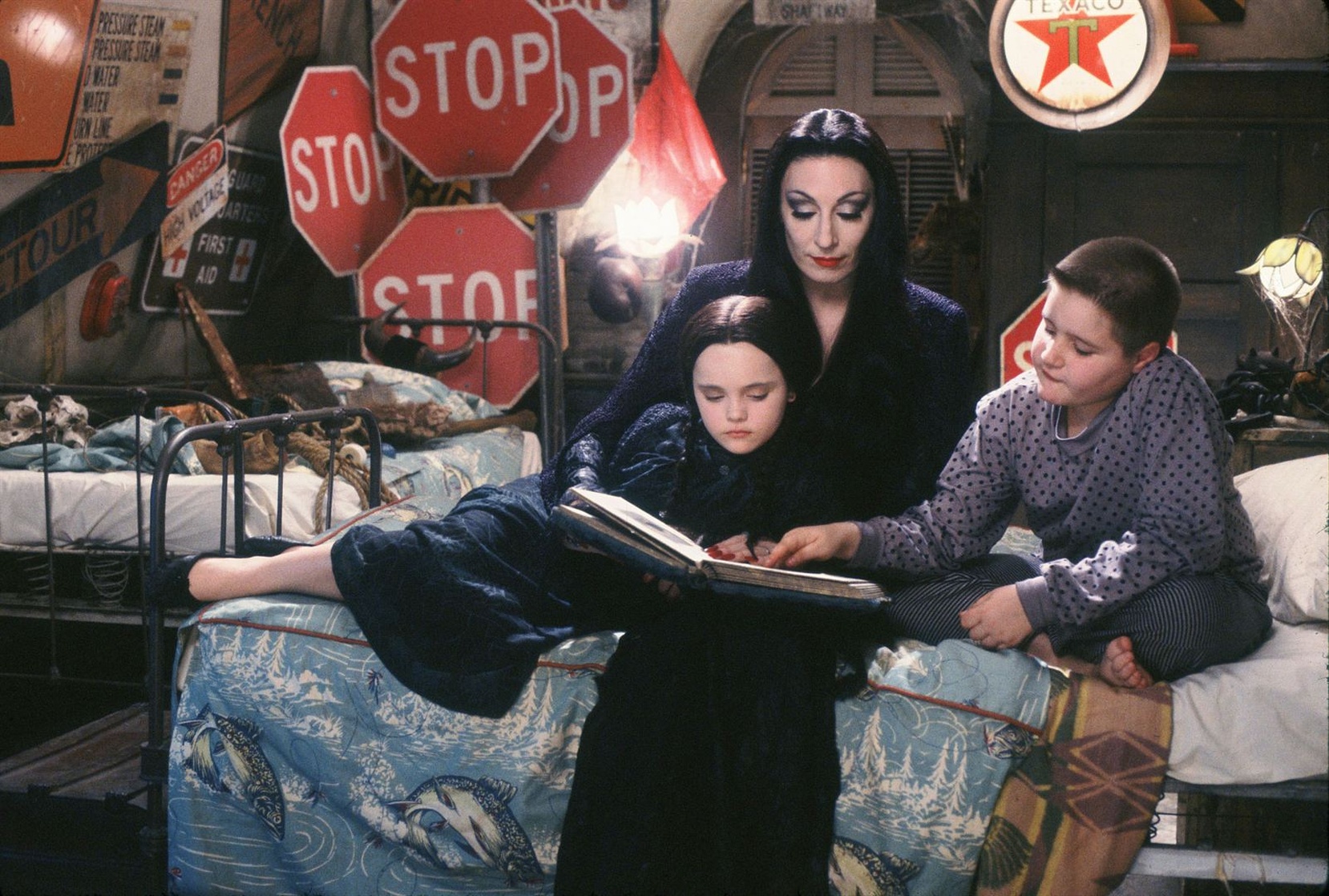 The Addams Family