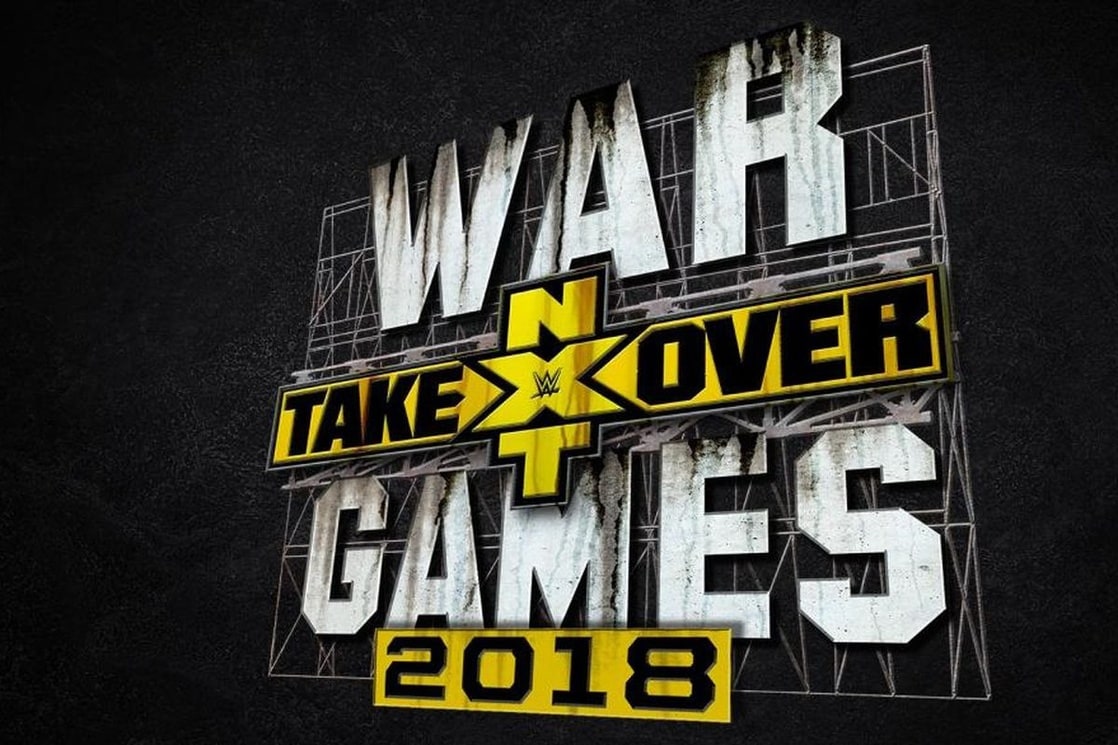 NXT TakeOver: WarGames 2018