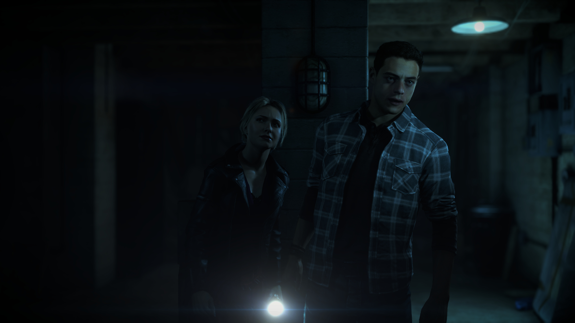 Sam Giddings (Until Dawn)