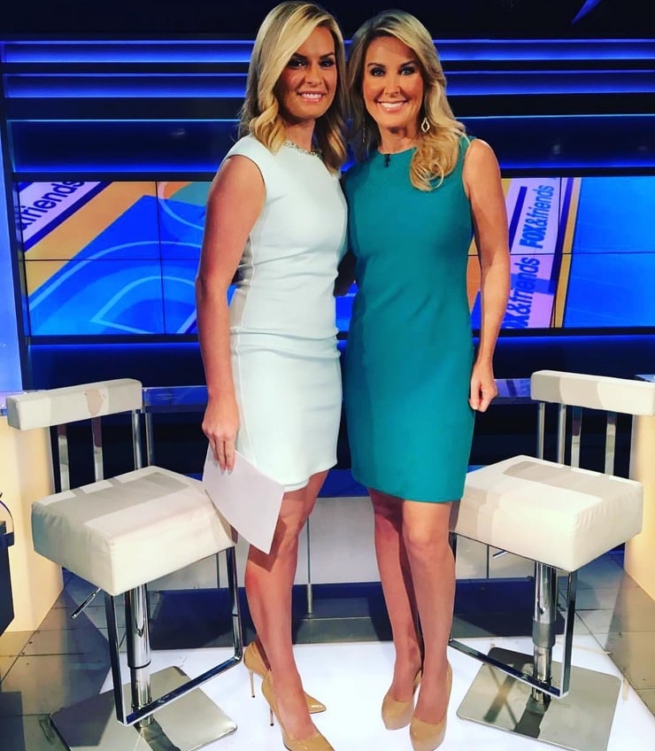 Jackie Ibanez, Heather Childers