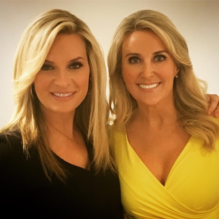 Jackie Ibanez, Heather Childers