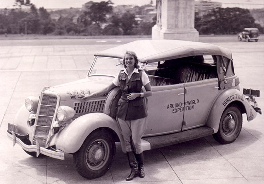 Aloha Wanderwell